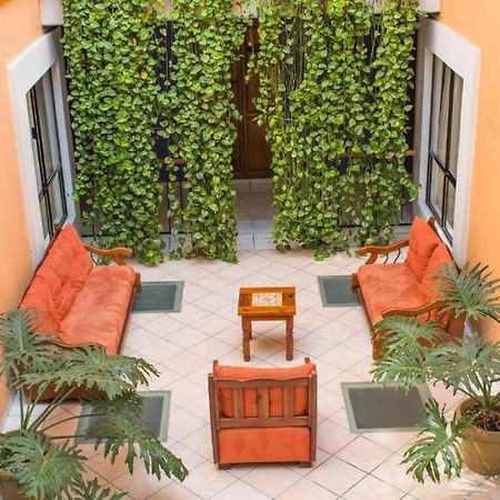 Hotel Oaxaca Dorado, Oaxaca المظهر الخارجي الصورة