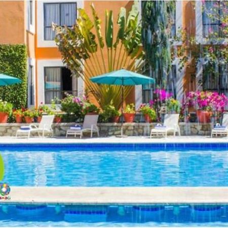 Hotel Oaxaca Dorado, Oaxaca المظهر الخارجي الصورة