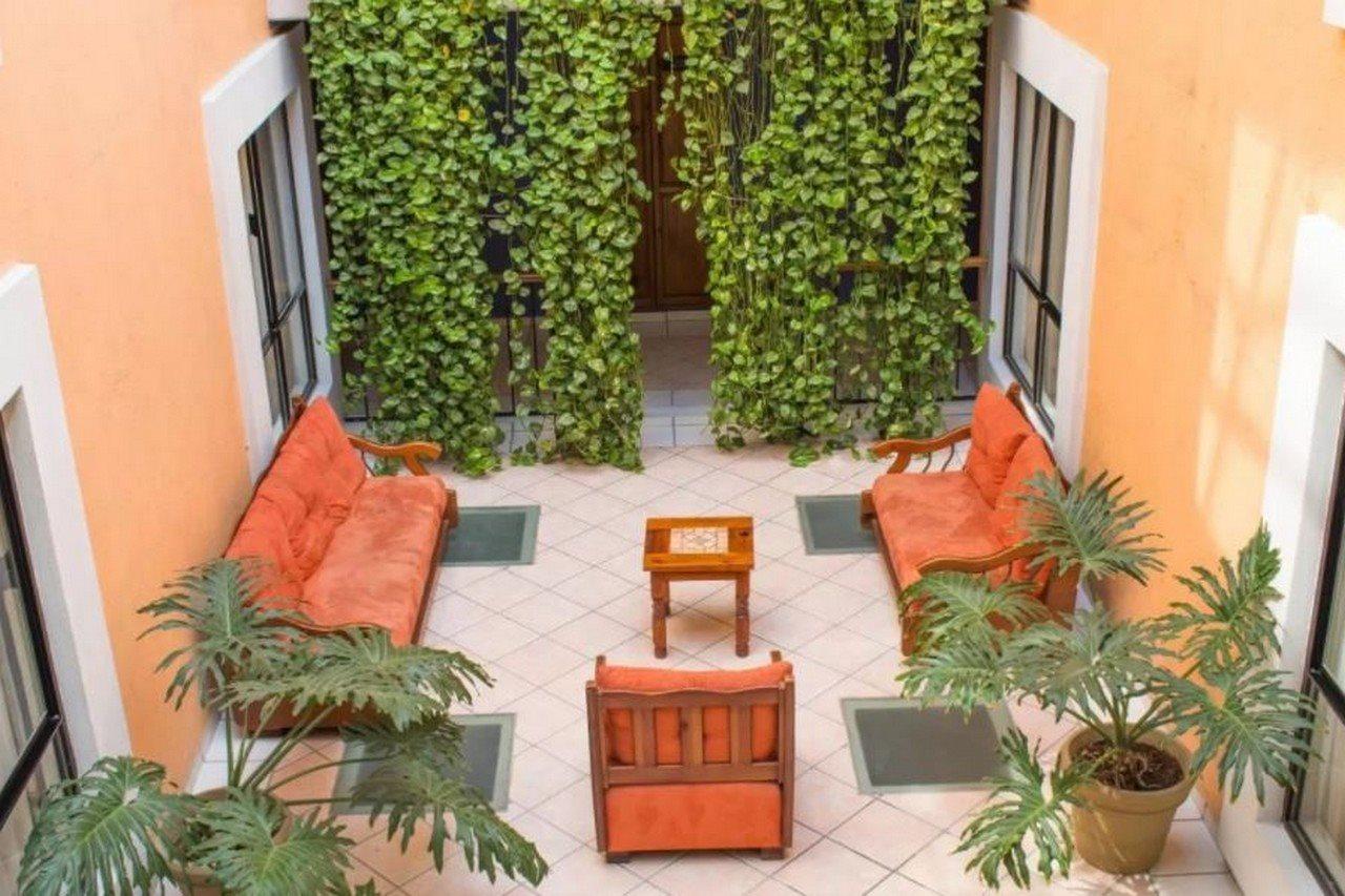 Hotel Oaxaca Dorado, Oaxaca المظهر الخارجي الصورة