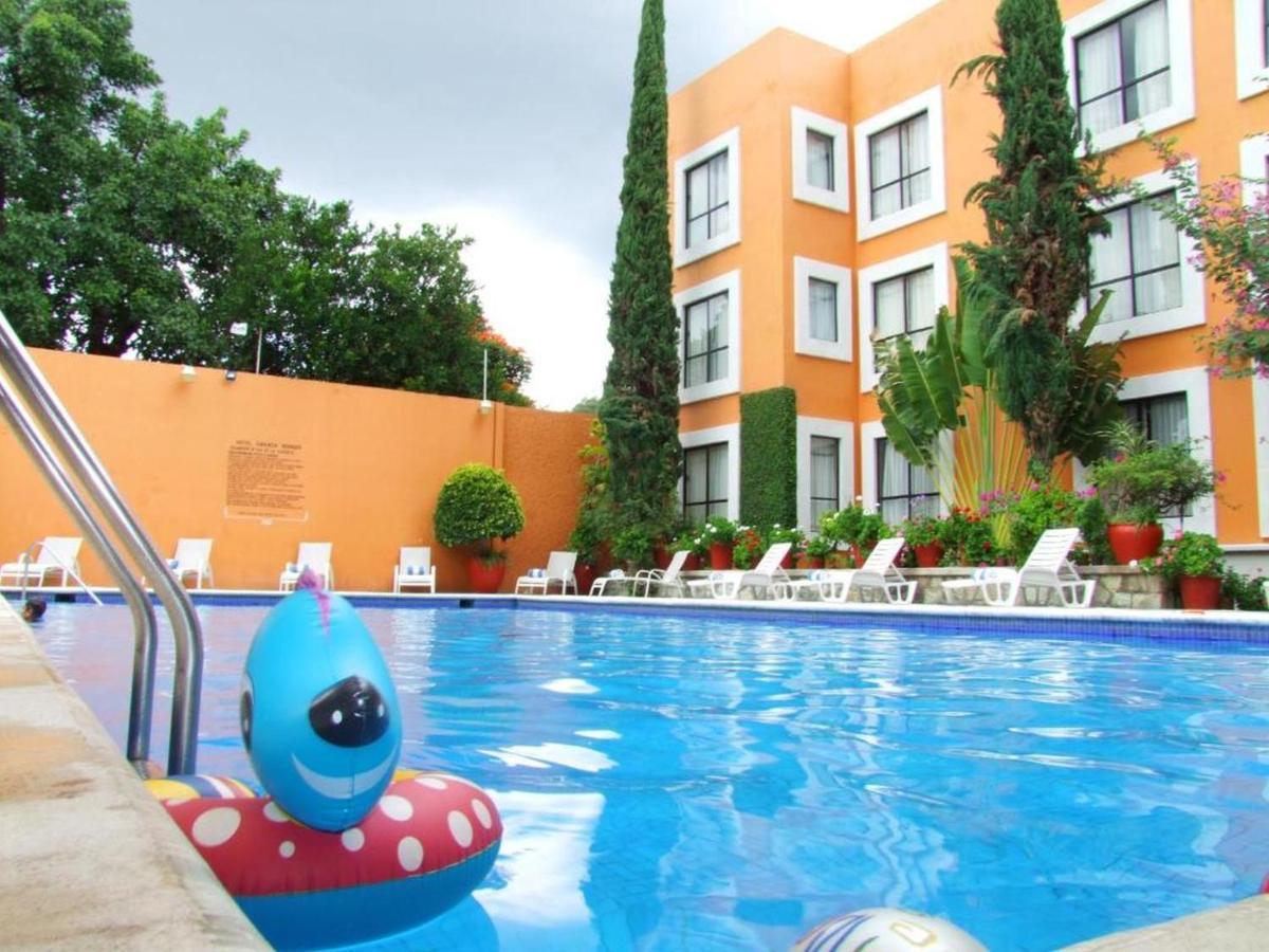Hotel Oaxaca Dorado, Oaxaca المظهر الخارجي الصورة