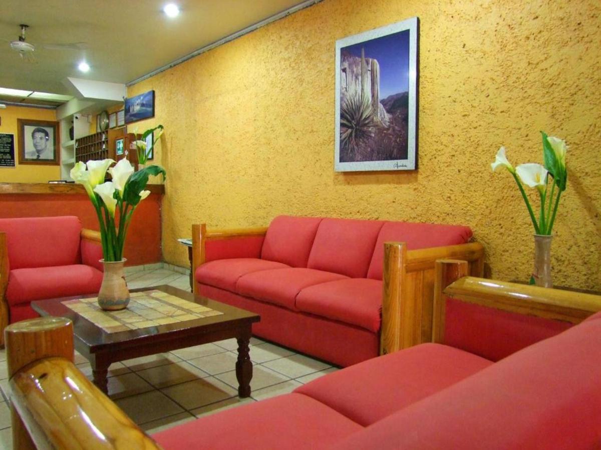 Hotel Oaxaca Dorado, Oaxaca المظهر الخارجي الصورة