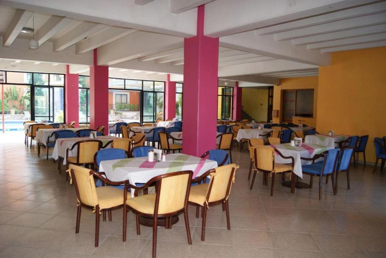 Hotel Oaxaca Dorado, Oaxaca المظهر الخارجي الصورة