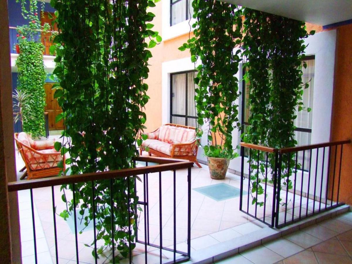 Hotel Oaxaca Dorado, Oaxaca المظهر الخارجي الصورة