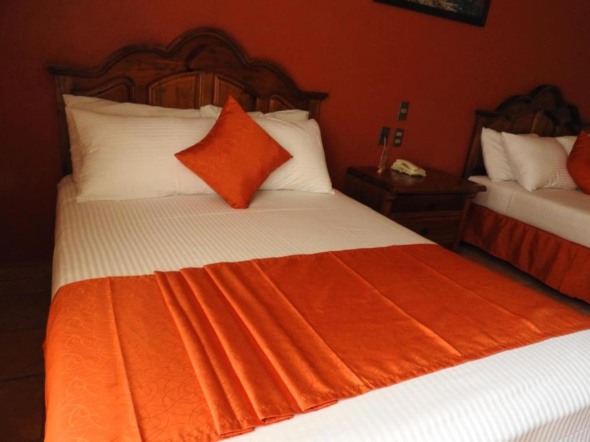 Hotel Oaxaca Dorado, Oaxaca المظهر الخارجي الصورة