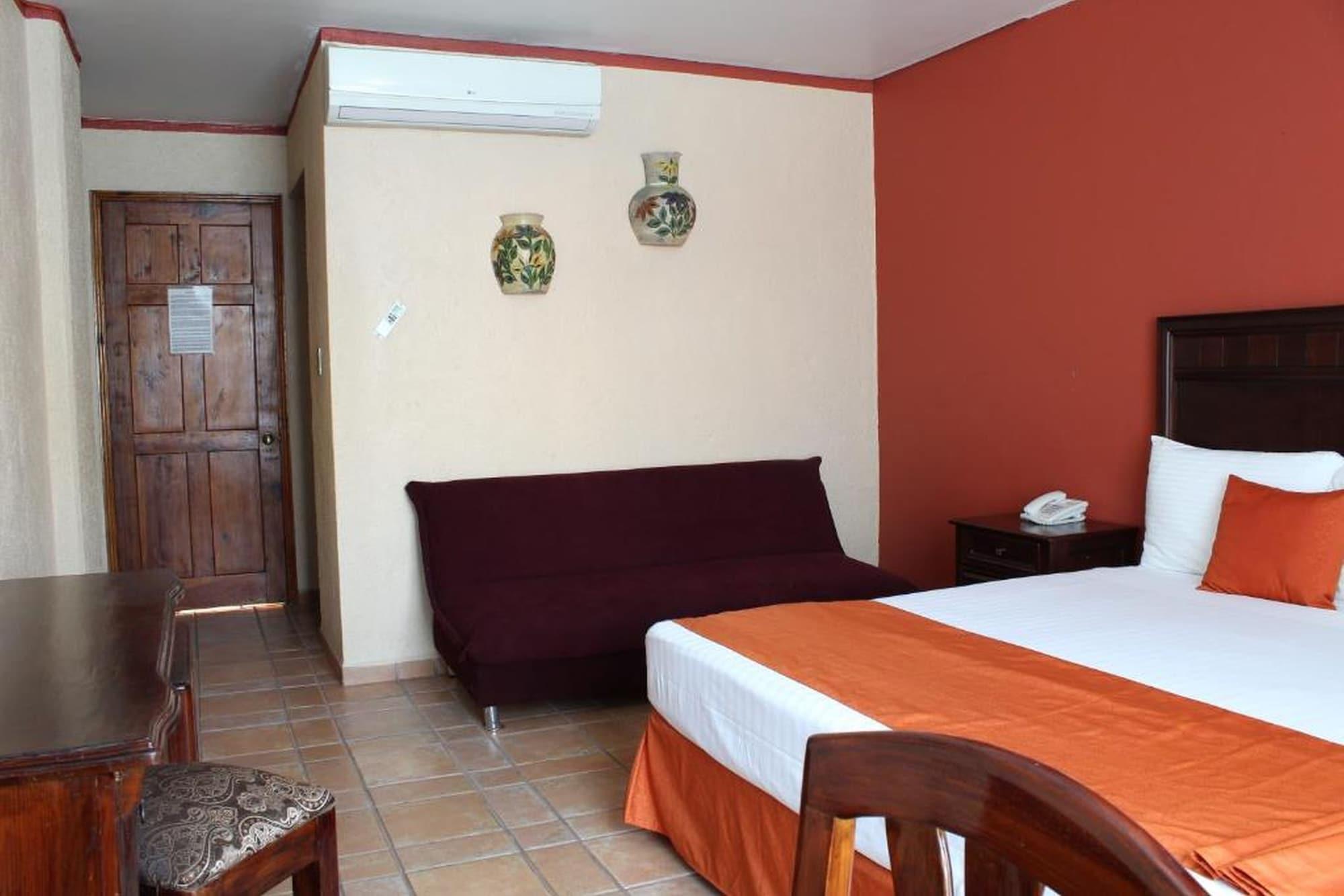 Hotel Oaxaca Dorado, Oaxaca المظهر الخارجي الصورة