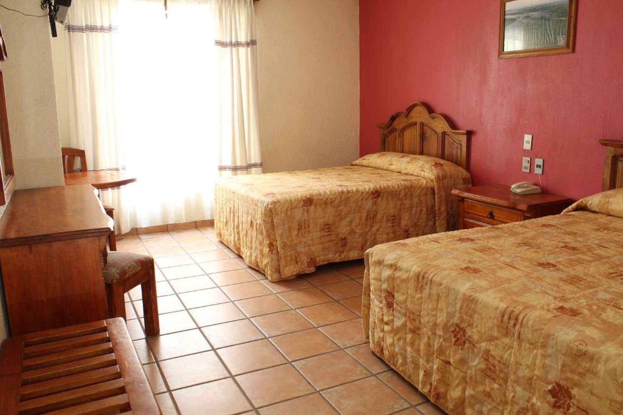 Hotel Oaxaca Dorado, Oaxaca المظهر الخارجي الصورة