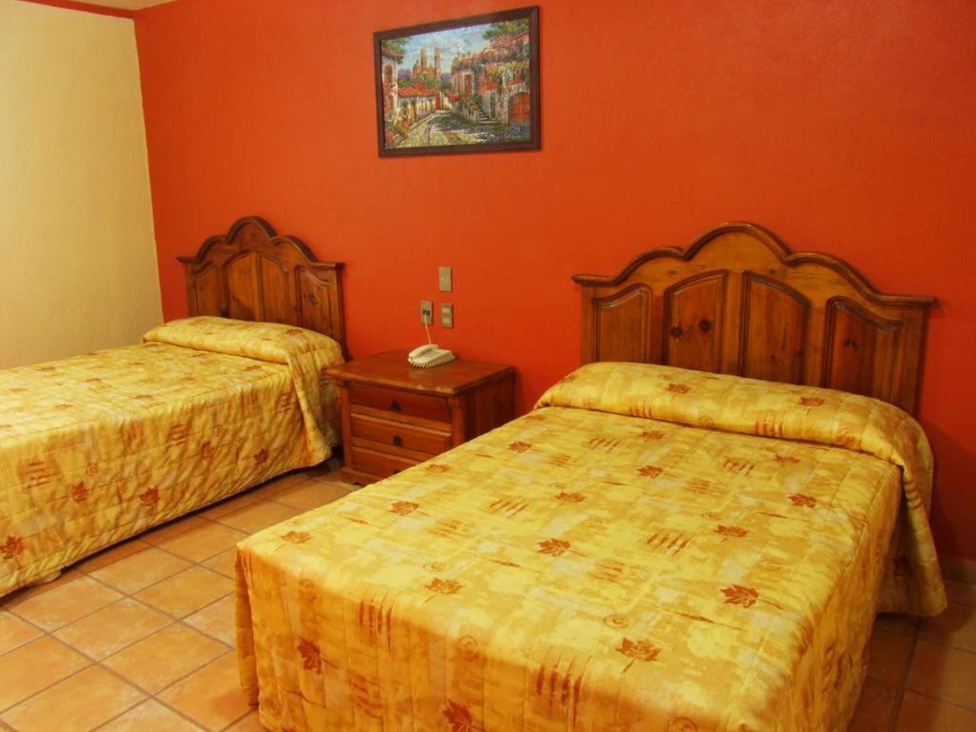 Hotel Oaxaca Dorado, Oaxaca المظهر الخارجي الصورة