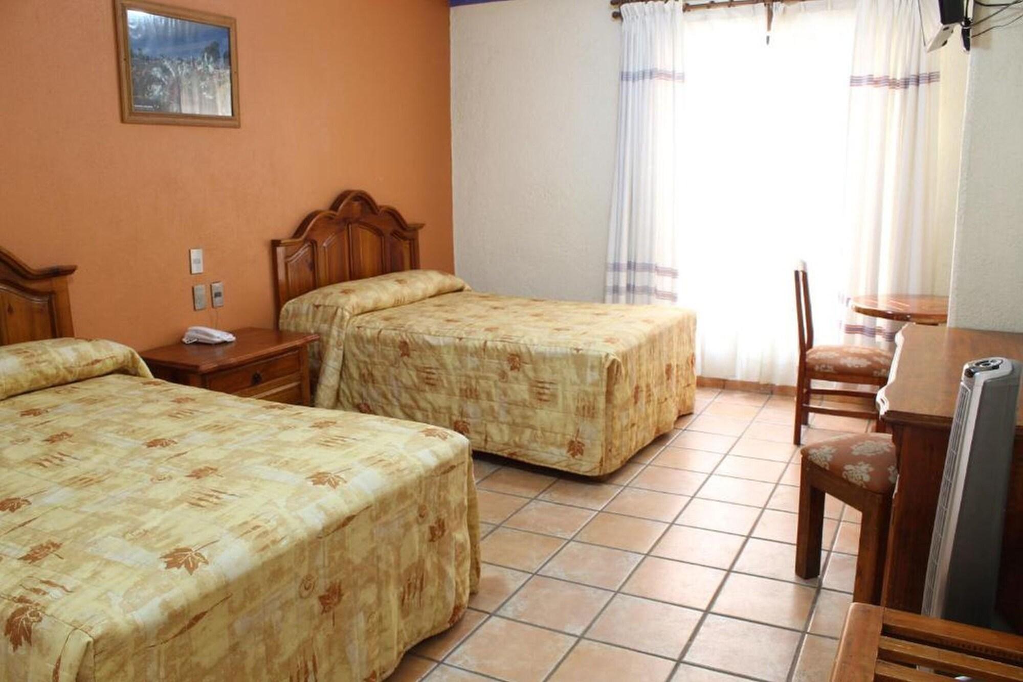 Hotel Oaxaca Dorado, Oaxaca المظهر الخارجي الصورة