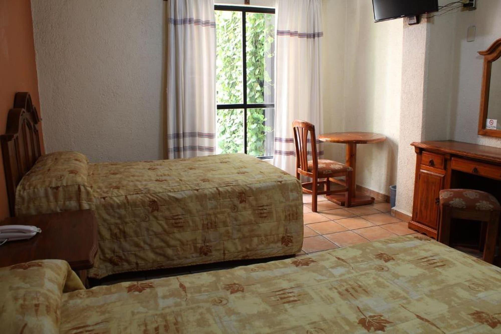 Hotel Oaxaca Dorado, Oaxaca المظهر الخارجي الصورة