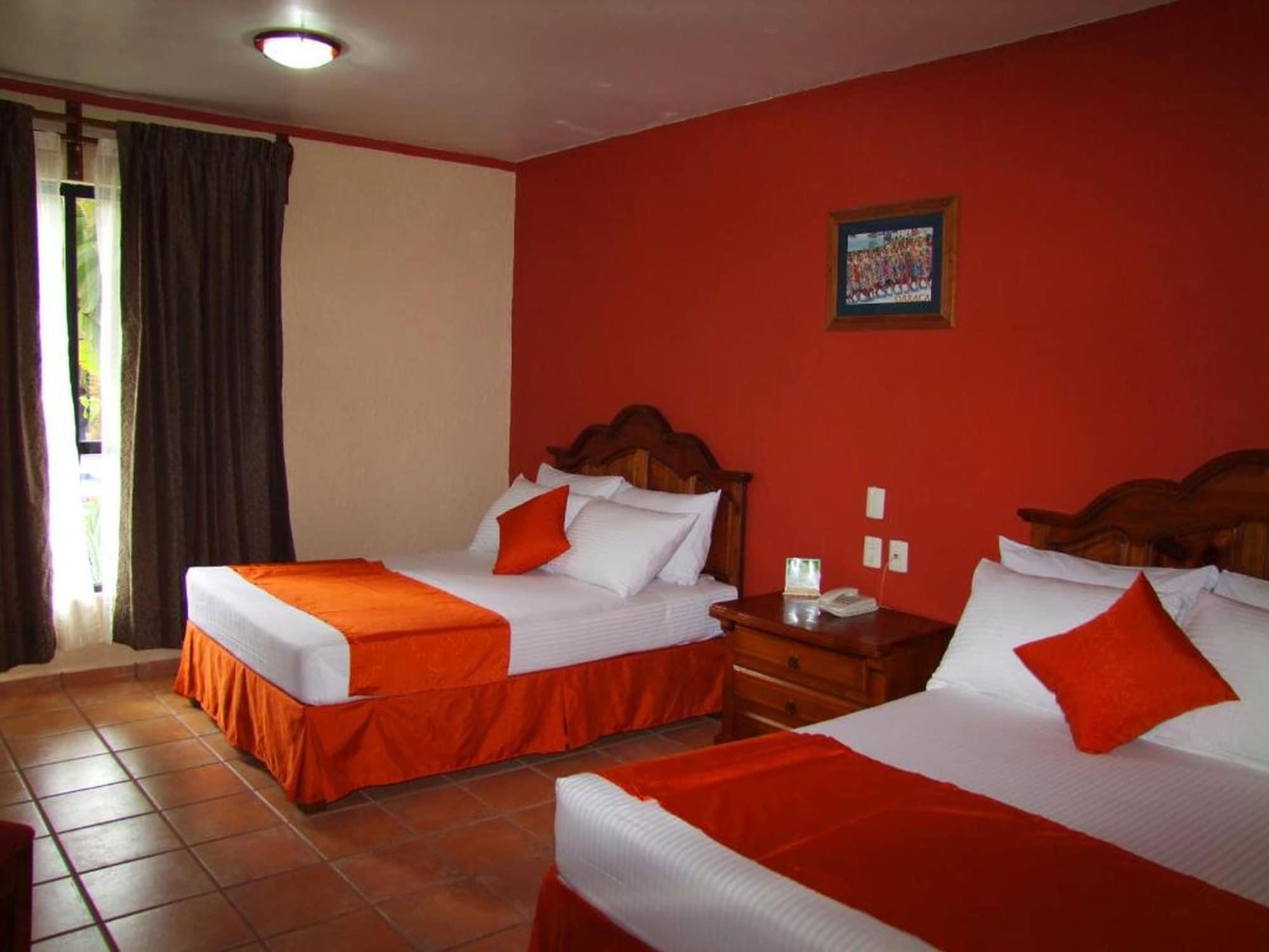 Hotel Oaxaca Dorado, Oaxaca المظهر الخارجي الصورة