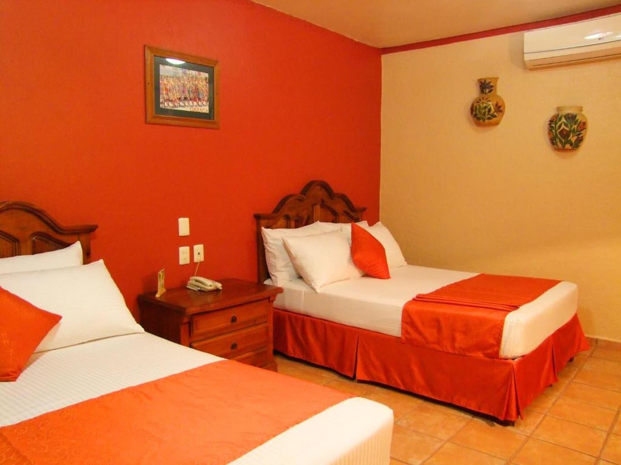 Hotel Oaxaca Dorado, Oaxaca المظهر الخارجي الصورة