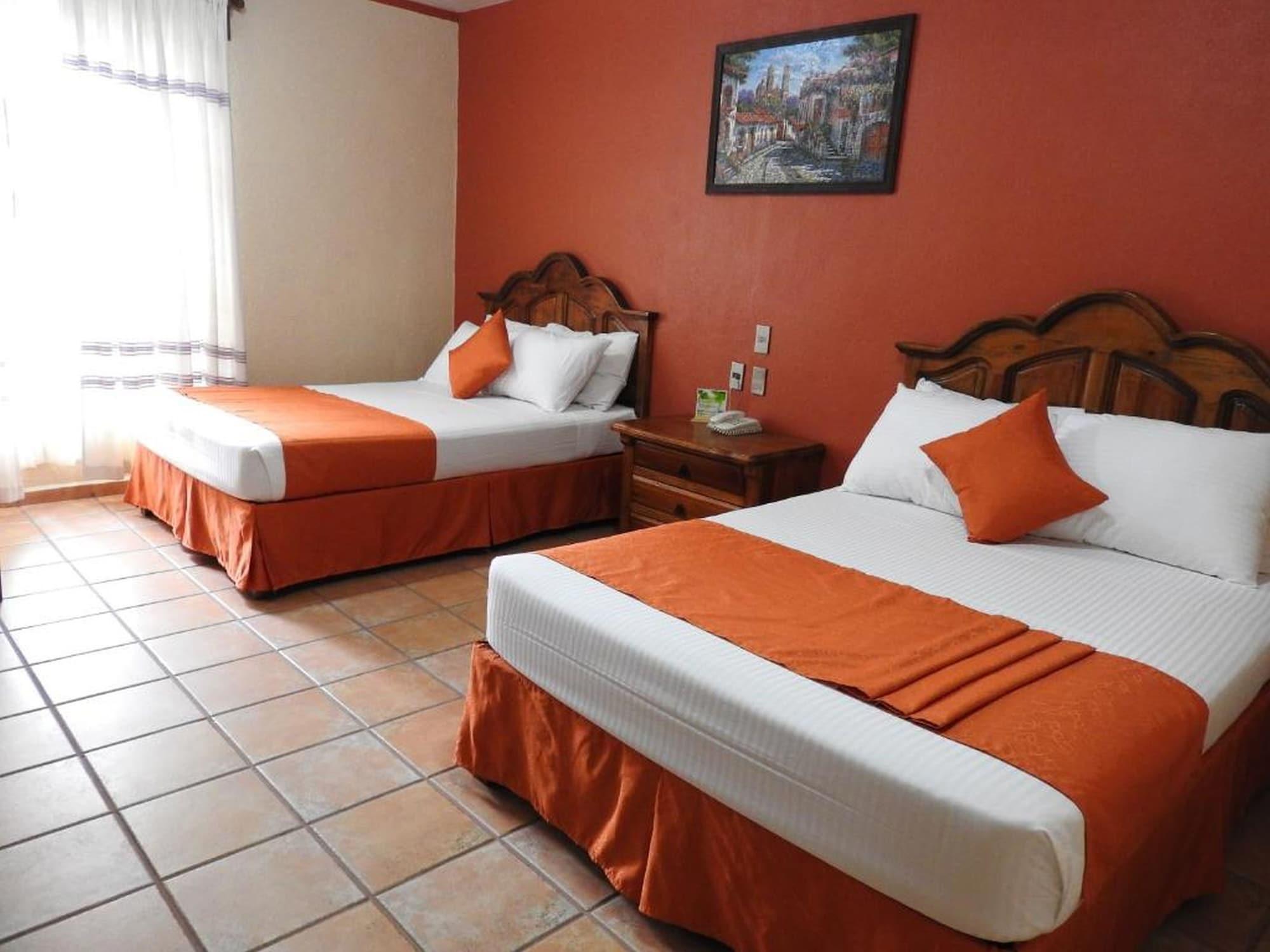 Hotel Oaxaca Dorado, Oaxaca المظهر الخارجي الصورة