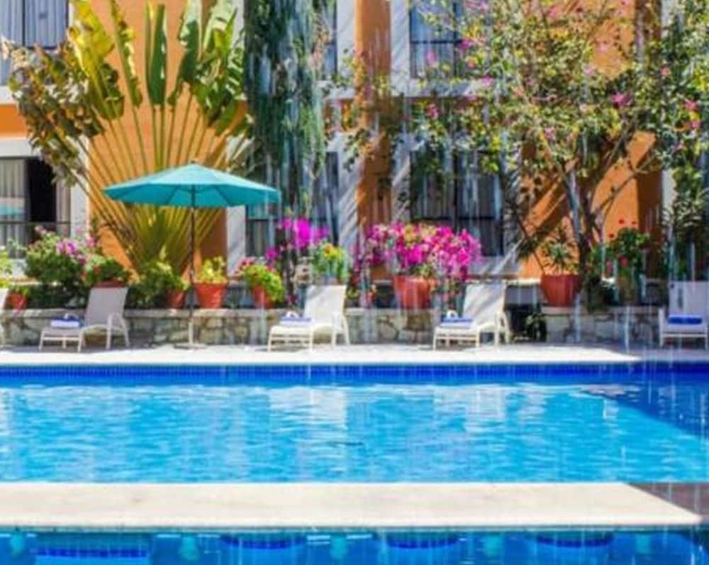 Hotel Oaxaca Dorado, Oaxaca المظهر الخارجي الصورة