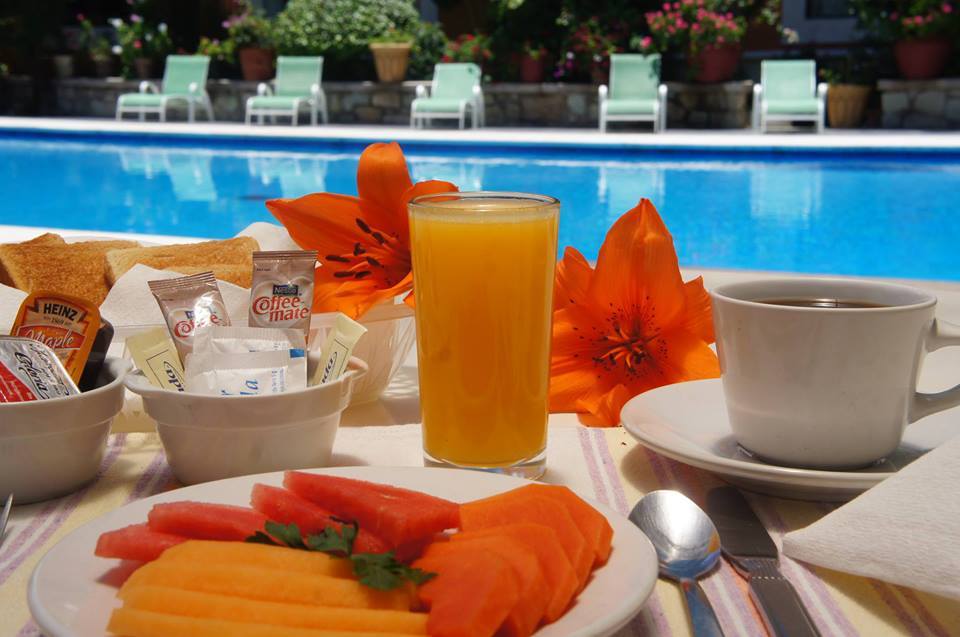 Hotel Oaxaca Dorado, Oaxaca المظهر الخارجي الصورة