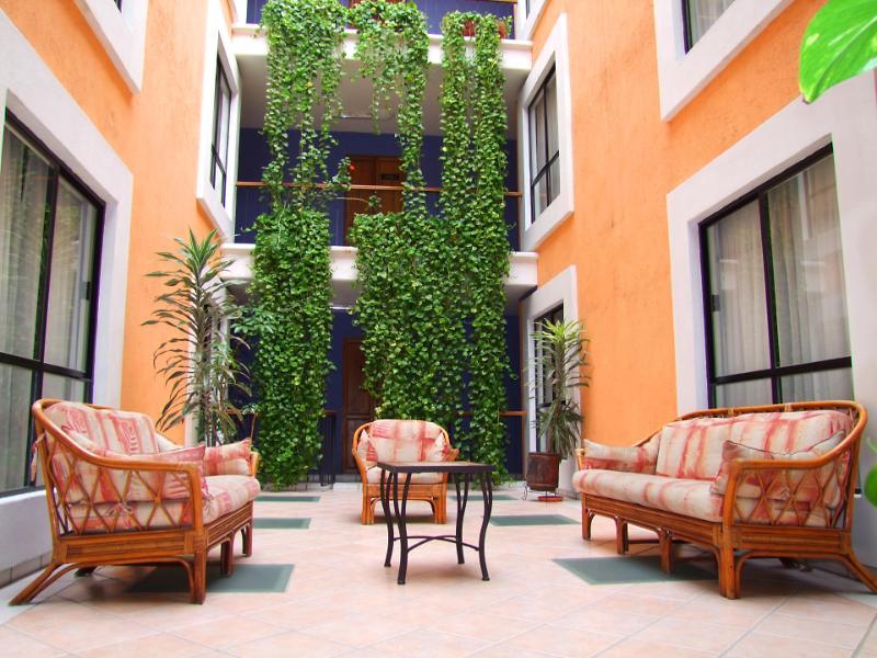 Hotel Oaxaca Dorado, Oaxaca المظهر الخارجي الصورة