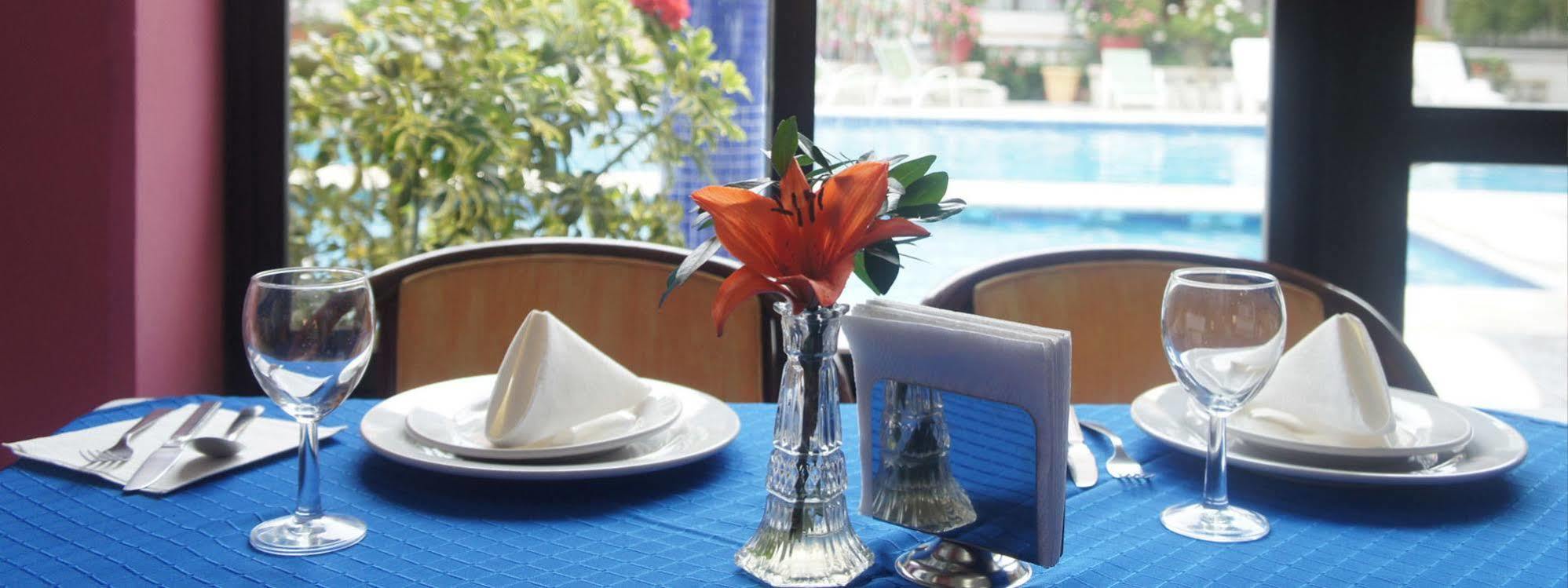 Hotel Oaxaca Dorado, Oaxaca المظهر الخارجي الصورة