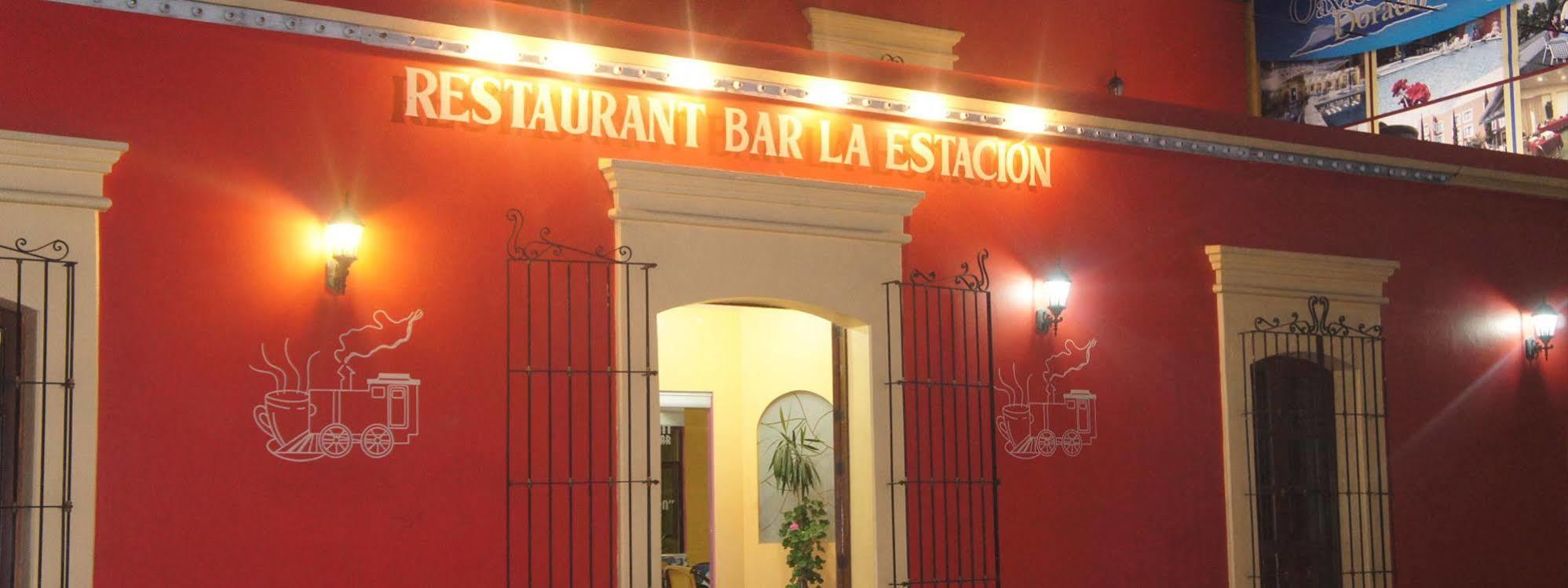 Hotel Oaxaca Dorado, Oaxaca المظهر الخارجي الصورة