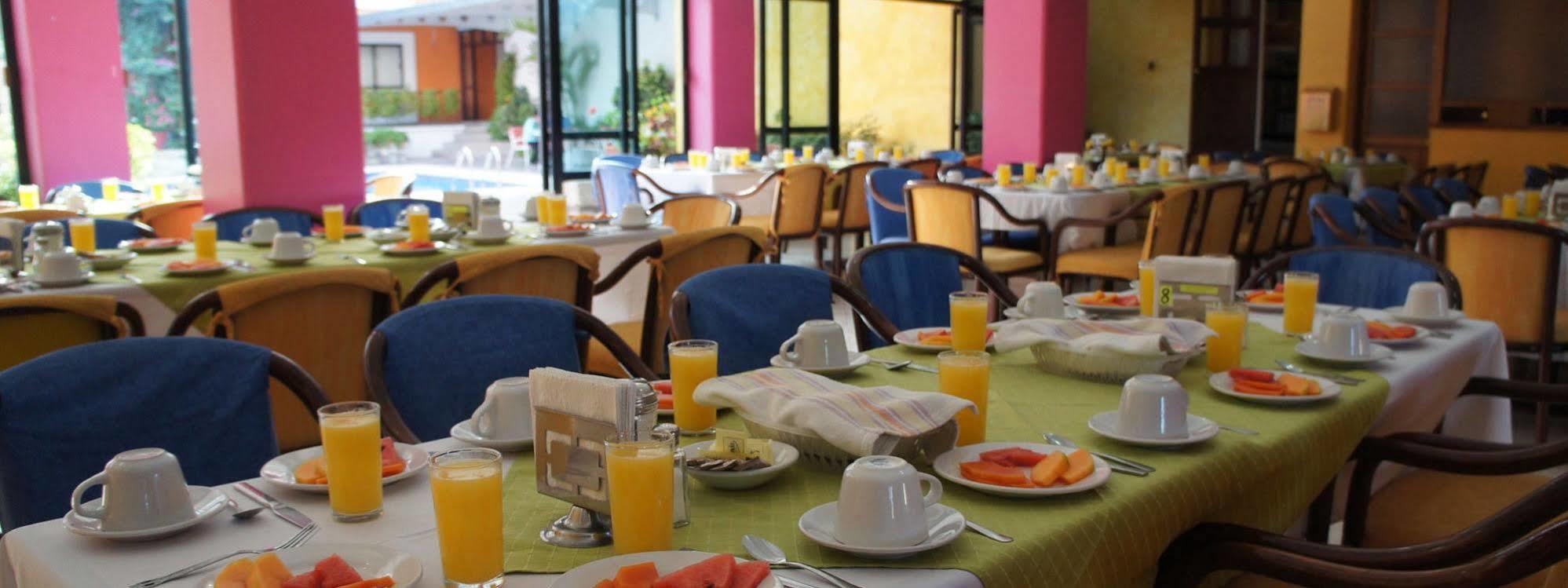 Hotel Oaxaca Dorado, Oaxaca المظهر الخارجي الصورة