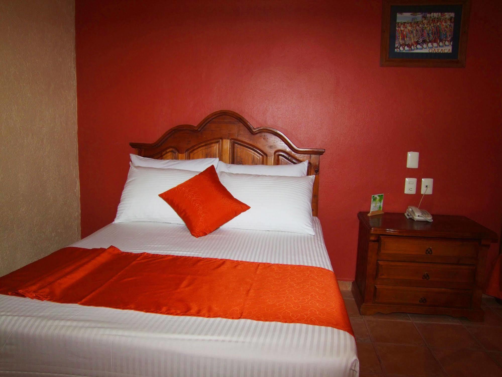 Hotel Oaxaca Dorado, Oaxaca المظهر الخارجي الصورة