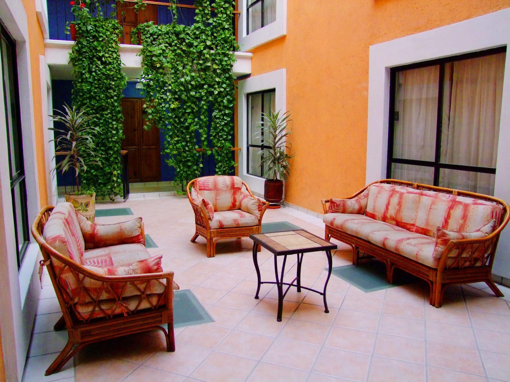Hotel Oaxaca Dorado, Oaxaca المظهر الخارجي الصورة