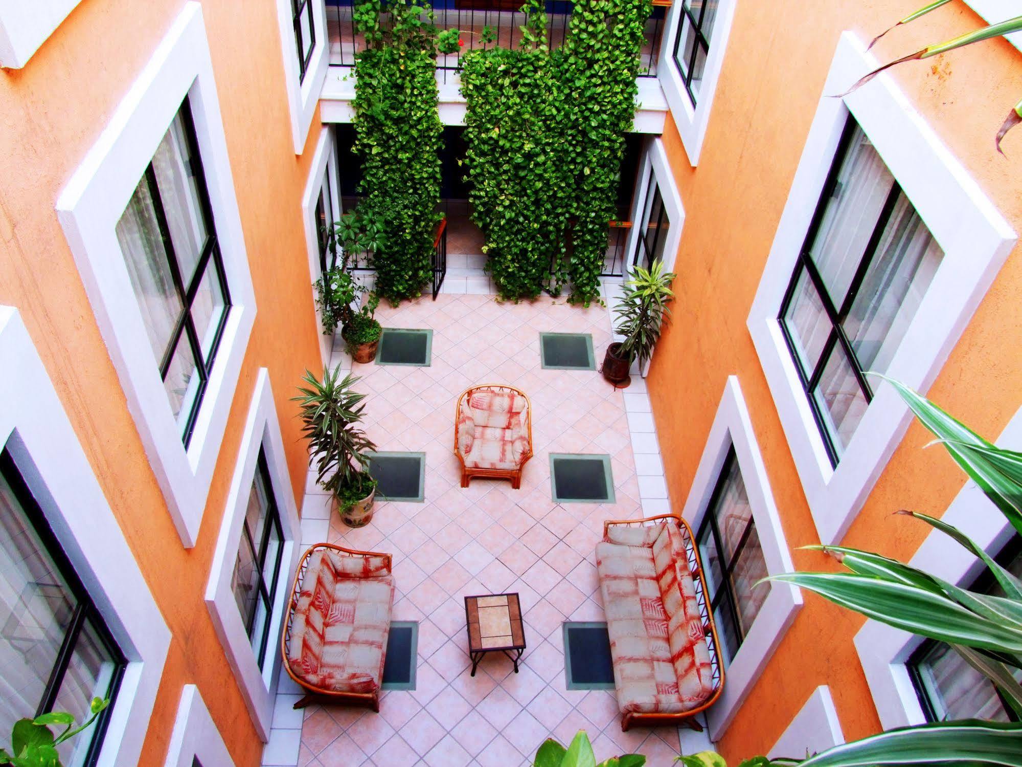 Hotel Oaxaca Dorado, Oaxaca المظهر الخارجي الصورة